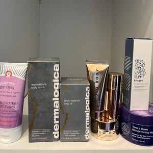 Hair and Body Care Bundle